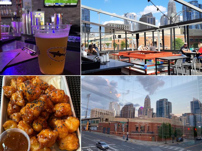 Graham St. Pub & Patio