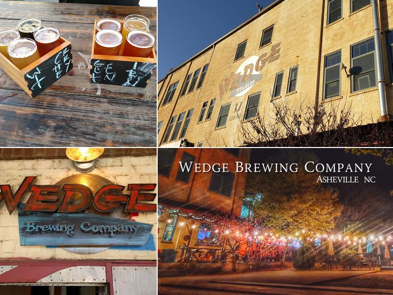 Wedge Brewing Company