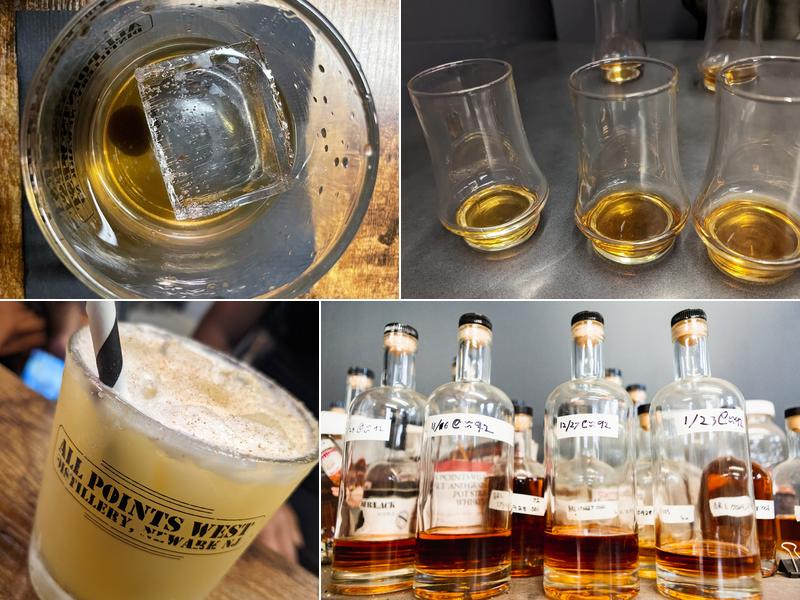 All Points West Distillery