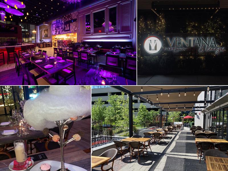 Ventanas Restaurant and Lounge 200 Park Ave, Fort Lee