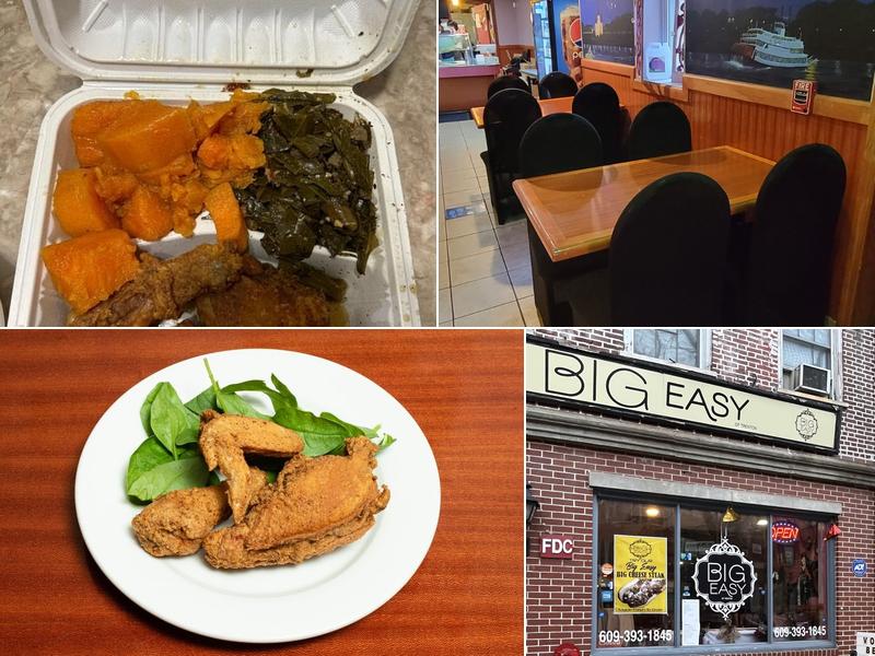 Big Easy of Trenton Restaurant