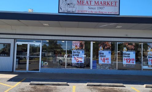 Wheeler's Meat Market