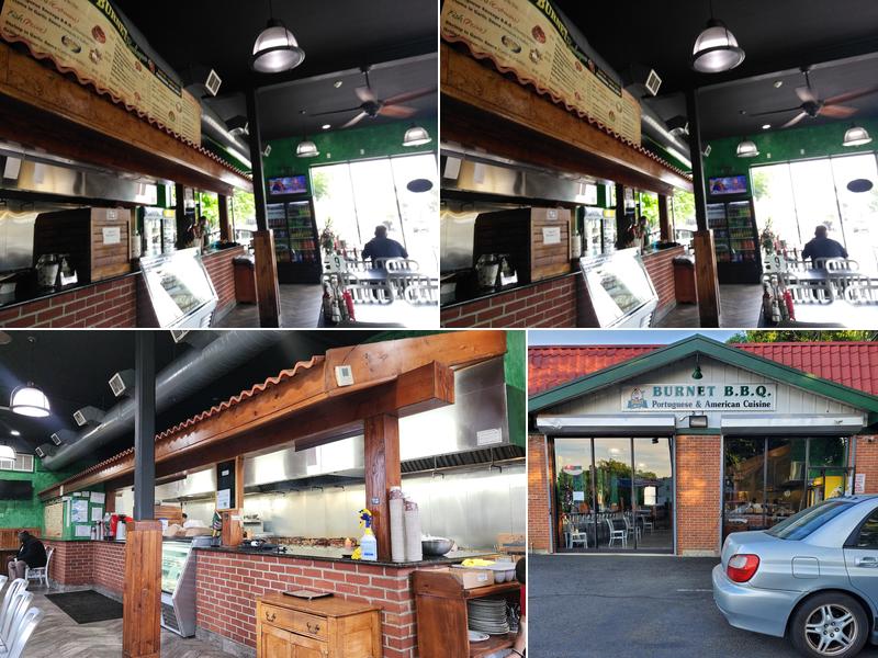 Burnet BBQ #4 51 Hoffman Blvd, East Orange