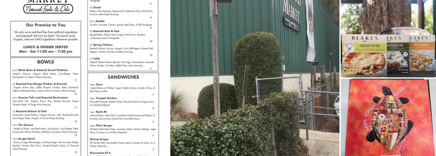 Rosewood Market - Order Online Menu