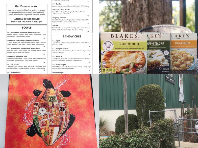 Rosewood Market - Order Online Menu