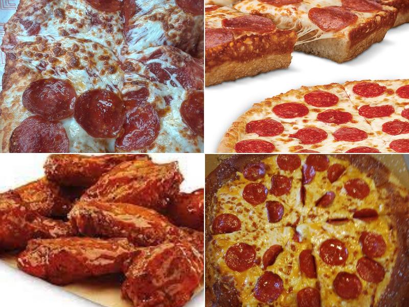 Little Caesars Pizza