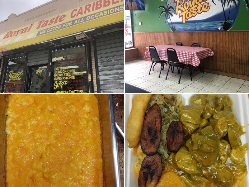 Royal Taste Caribbean Restaurant