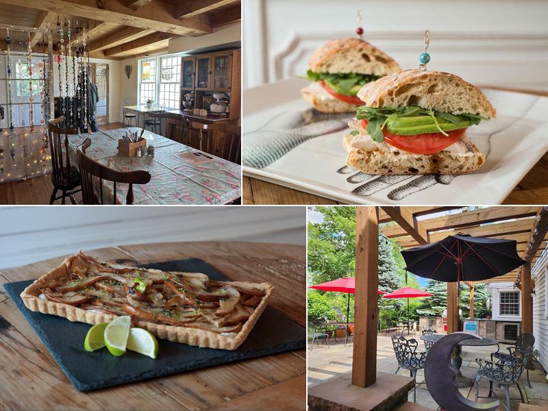 Tulip Tree Cafe 462 Adelphia Rd, Freehold