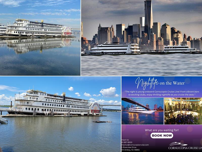 Cornucopia Cruise Lines