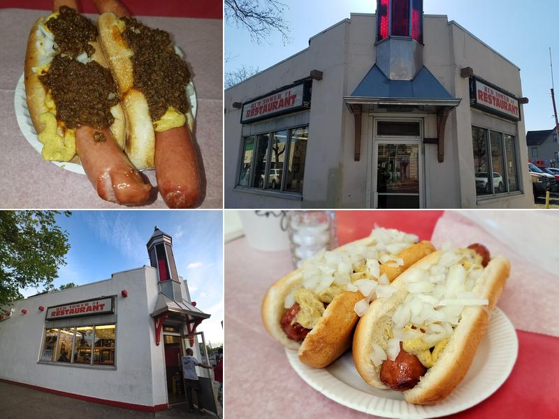 Red Tower 500 Park Ave, Plainfield