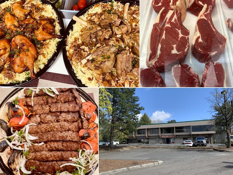 Halal Meat & Mediterranean grocery