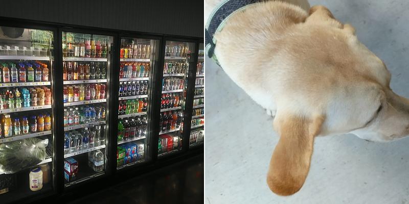 The Little Store Menu