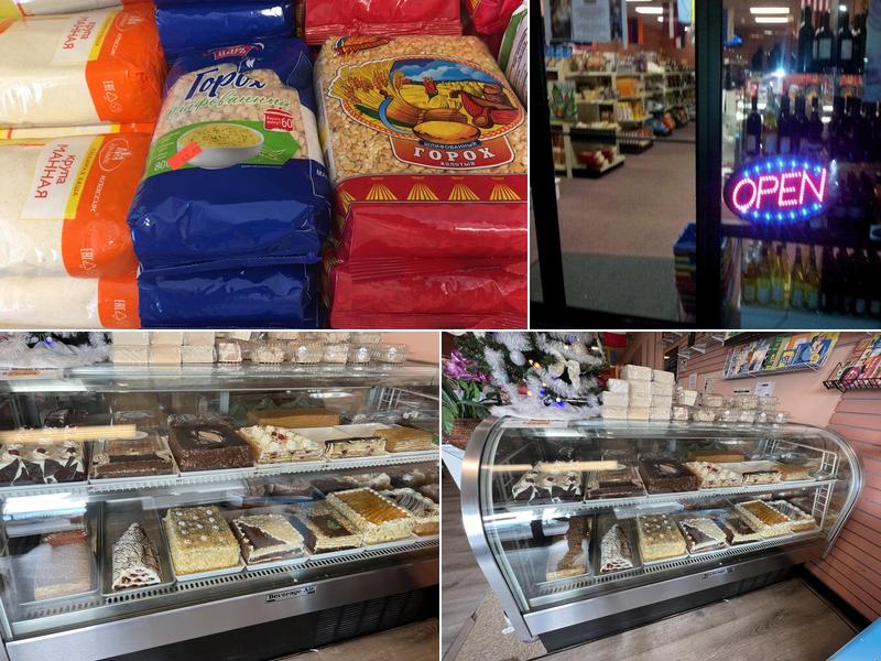 Tanya's European Deli