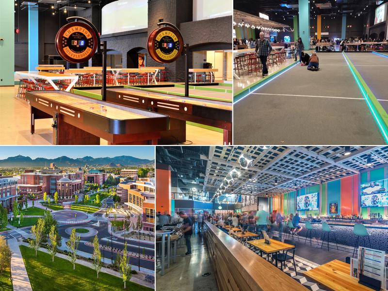 Bundox Bocce 1 S Lake St, Reno