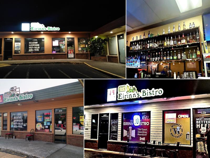 Eirinns Bistro 639 W Centennial Blvd, Springfield