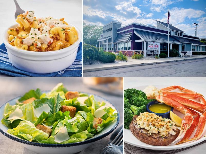 Red Lobster 991 E Ash St, Piqua