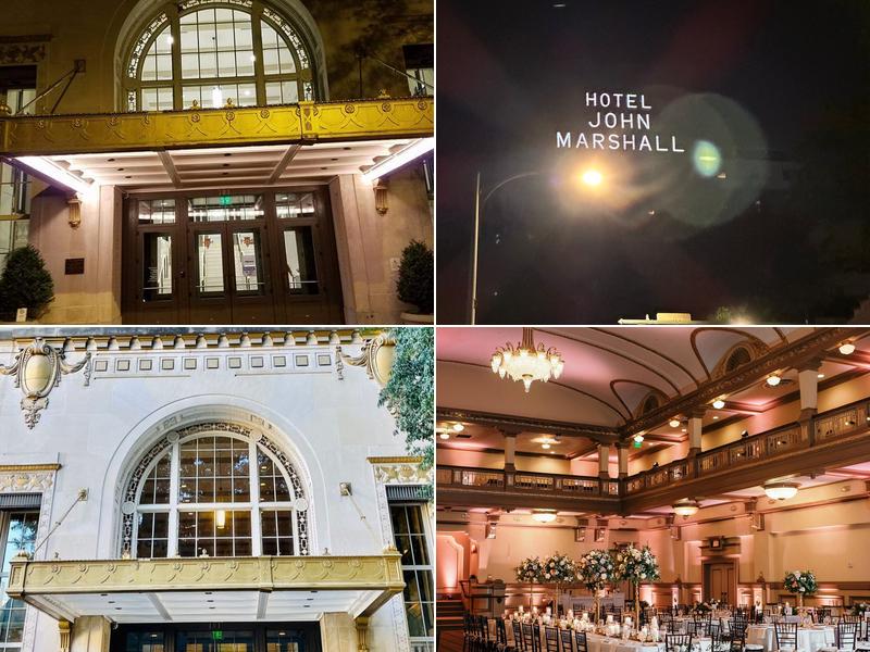 John Marshall Ballrooms