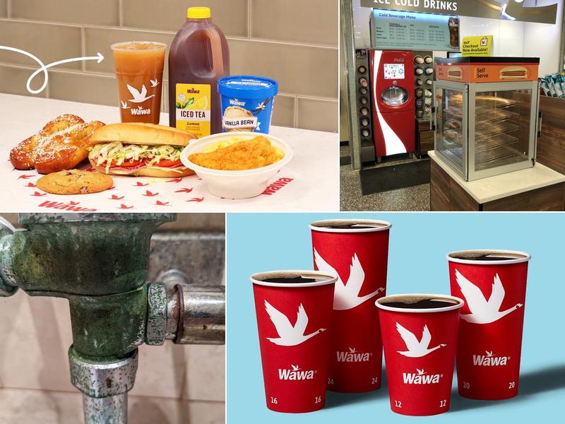 Wawa 3100 N Arthur Ashe Blvd, Richmond