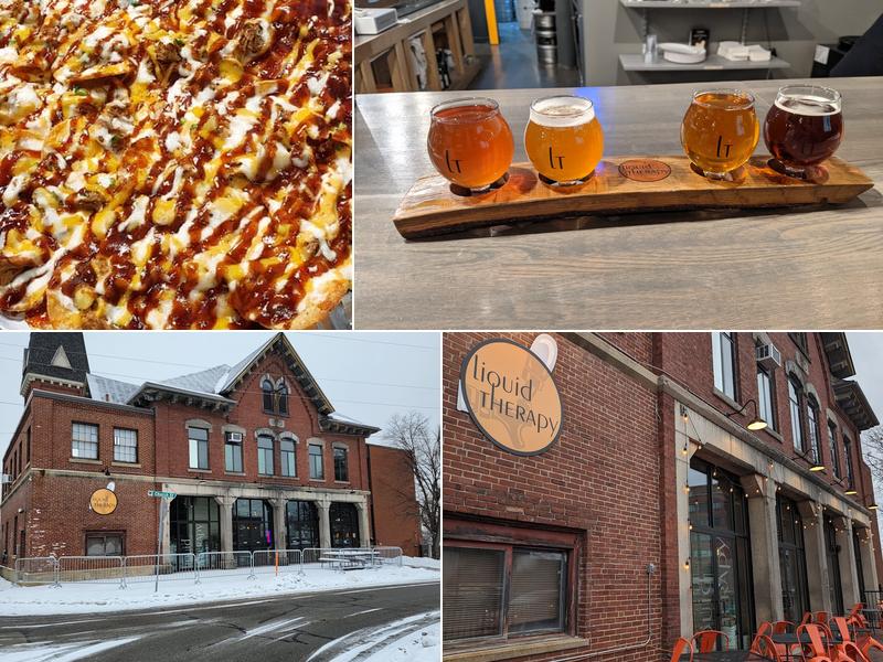 Liquid Therapy Brewery & Grill