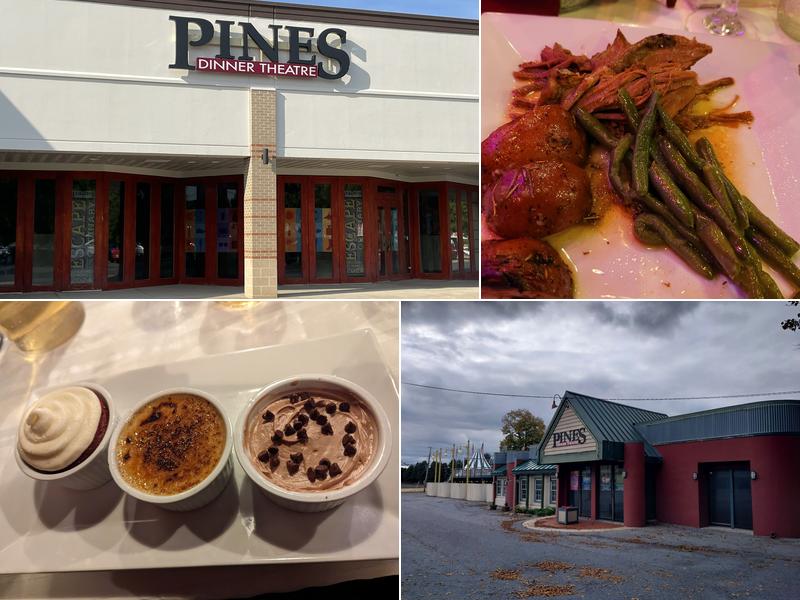 Pines Dinner Theatre