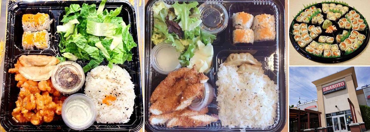 Makoto Japanese Buffet