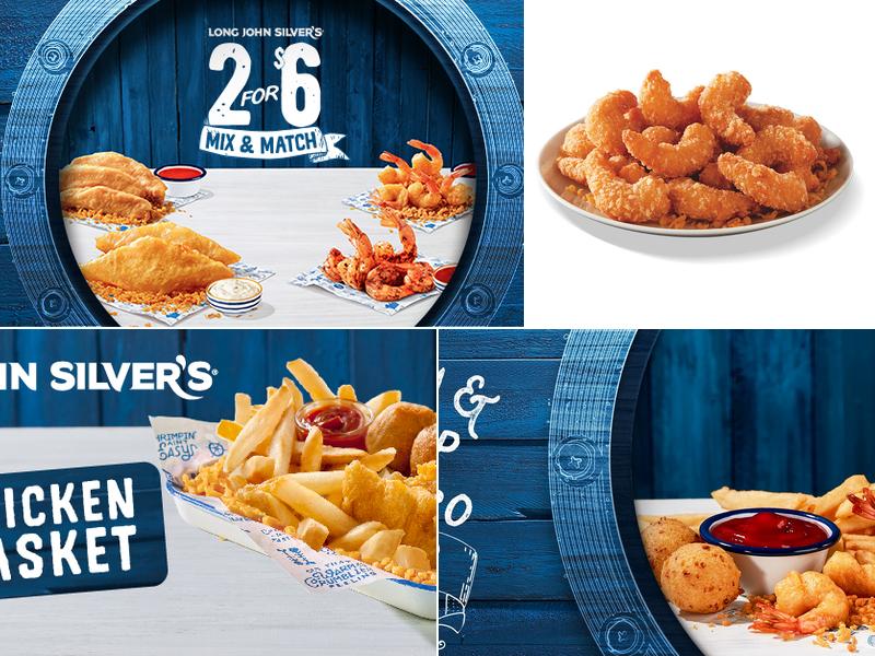 Long John Silver's | A&W