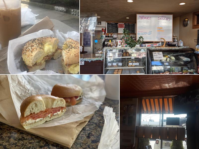 Bagel Express on Broadway