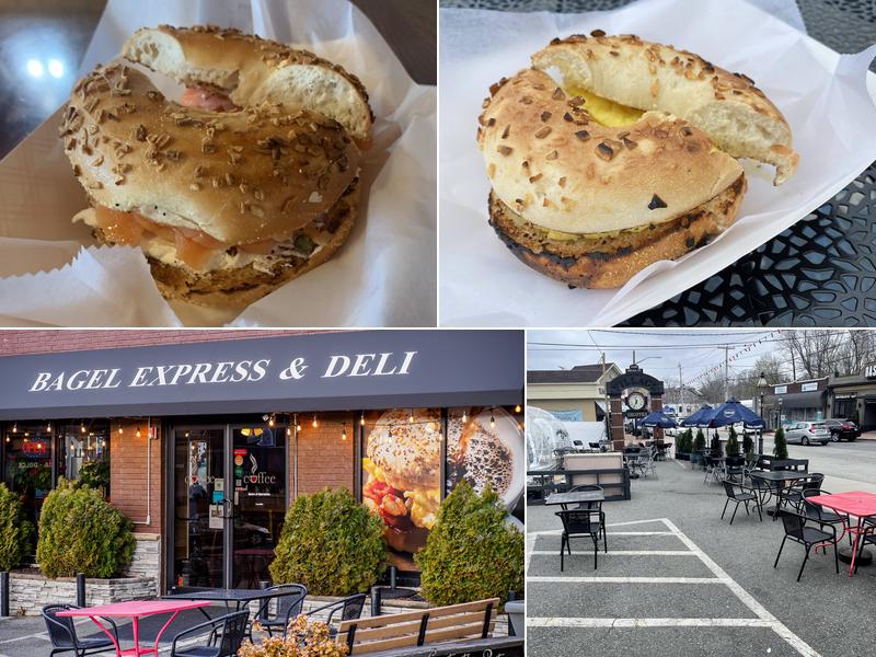 Bagel Express in the Village