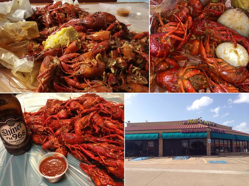 Joe Cajun 1115 E Pioneer Pkwy Ste 101, Arlington