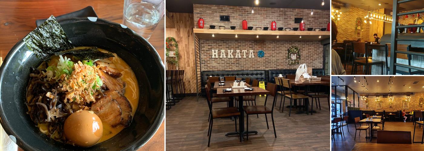 Hakata -Wayne Ramen & Sushi