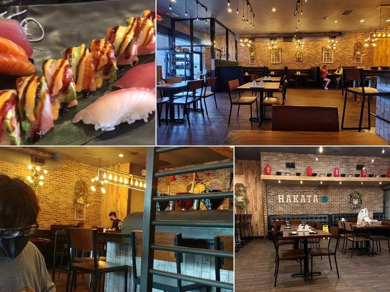 Hakata -Wayne Ramen & Sushi 265 Swedesford Rd, Wayne