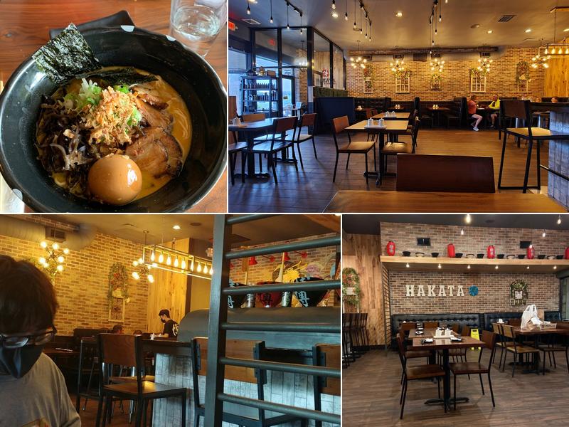 Hakata -Wayne Ramen & Sushi