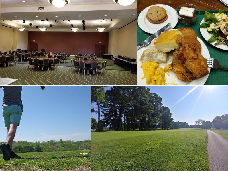 Cole Park Golf Course 1610 101st Airborne Division Rd, Fort Campbell