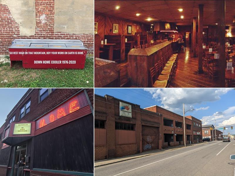 Down Home 300 W Main St, Johnson City