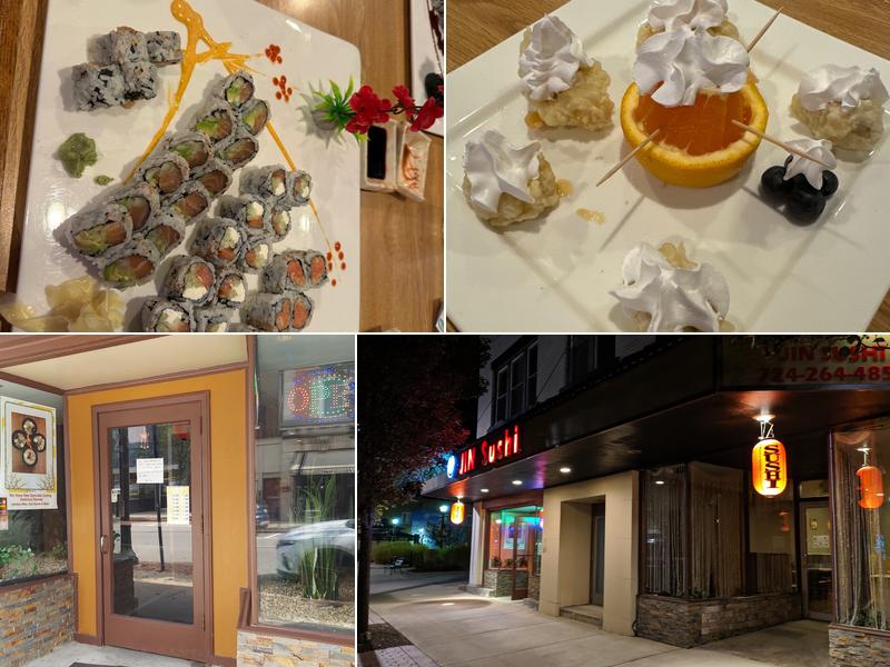 JIN SUSHI 138 S Broad St, Grove City
