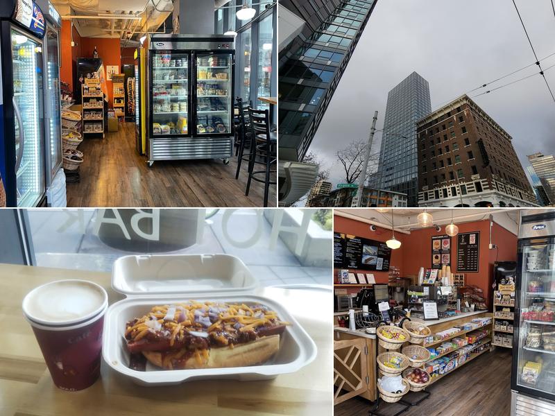 Tower 12 Cafe & Deli