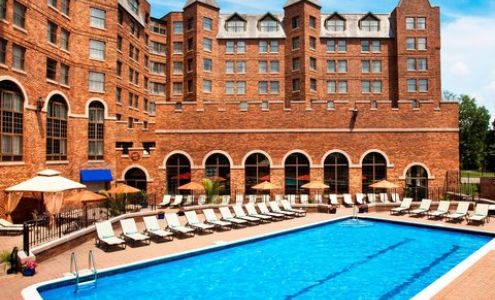 Sheraton Parsippany Hotel