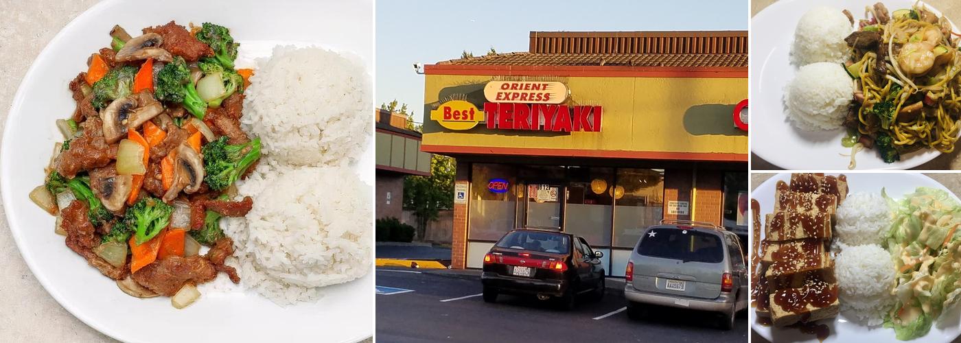 Best Teriyaki 72nd