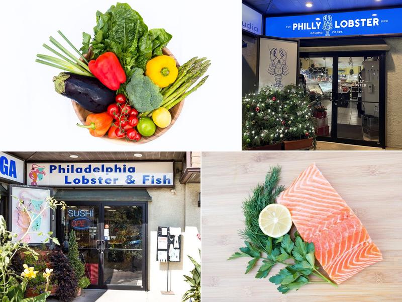 Philly Lobster Gourmet Foods