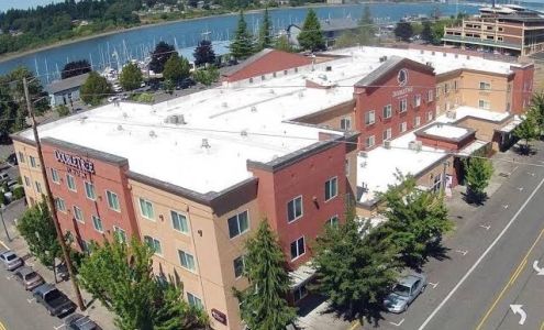 DoubleTree by Hilton Hotel Olympia