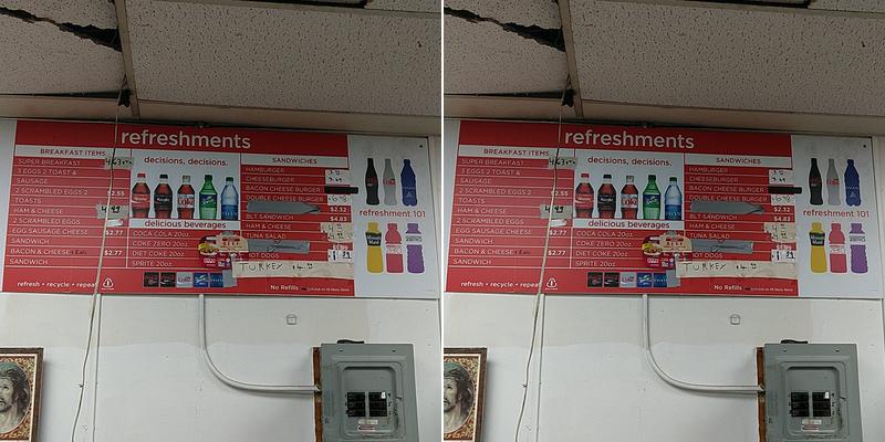 Broadway Deli & Market Menu