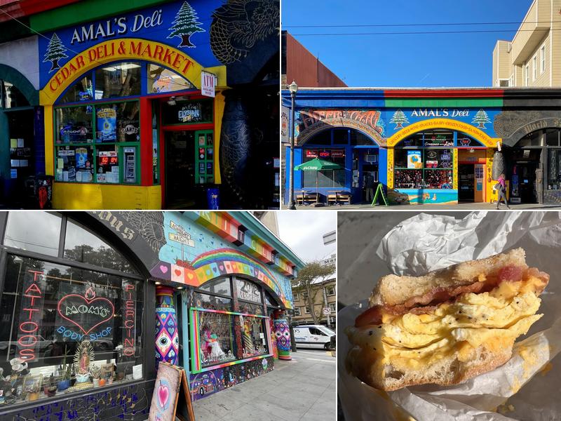 Amal's Deli and Market