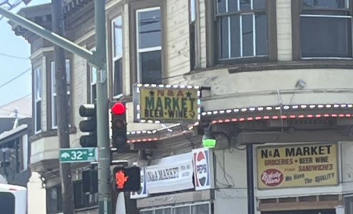 N&A Market Fresh Meat Groceries