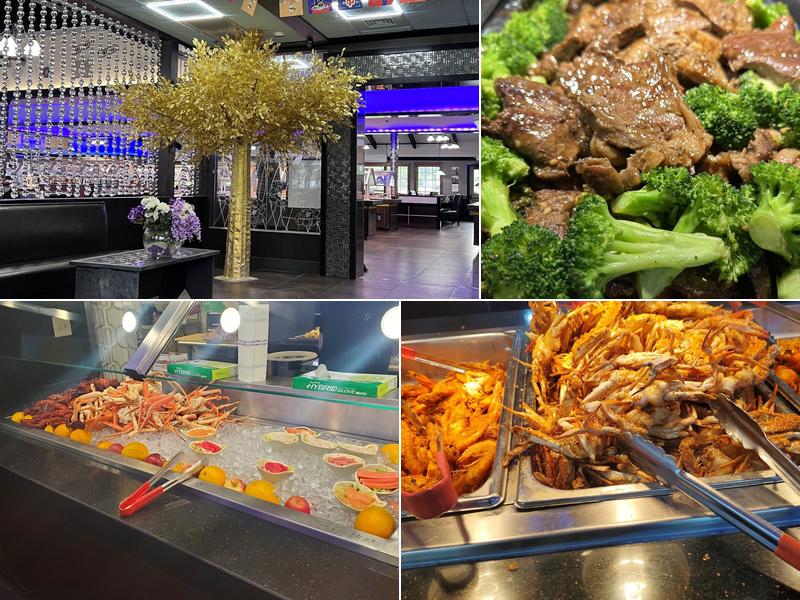 NY Hibachi & Sushi Buffet