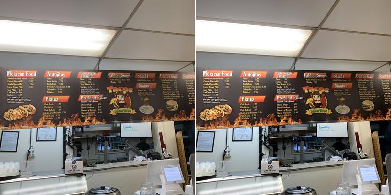 Market and Deli Menu