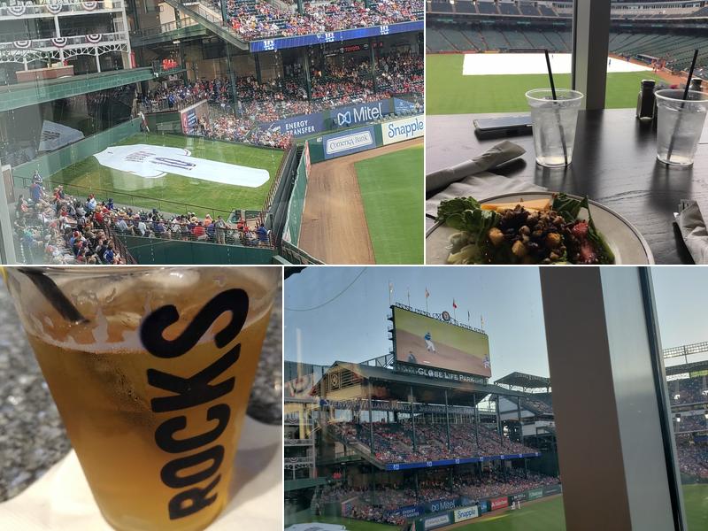 Jack Daniel's Club 1090 Ballpark Way, Arlington