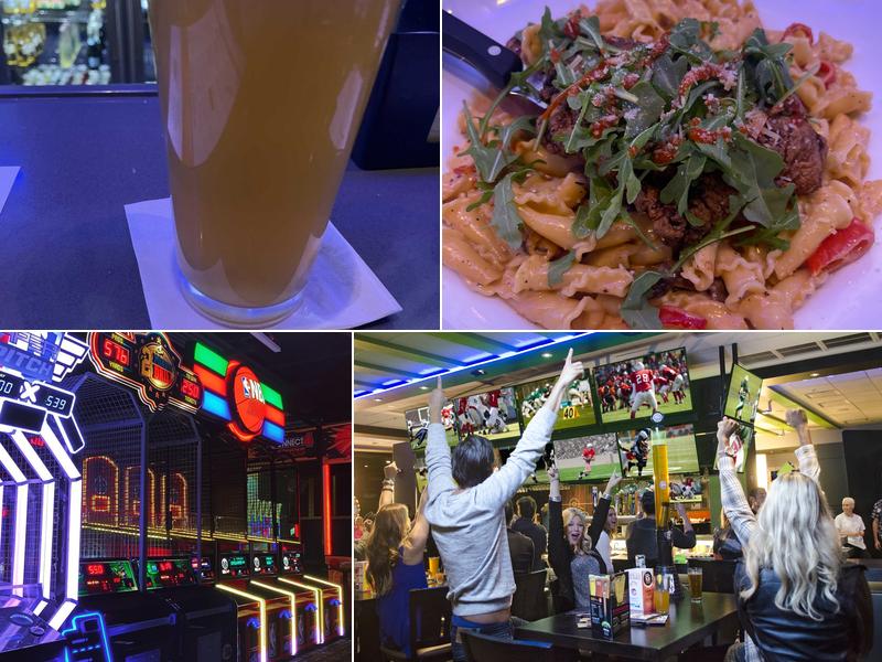 Dave & Buster's Corpus Christi