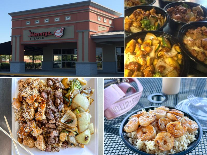 Jimmyz Original Hibachi House