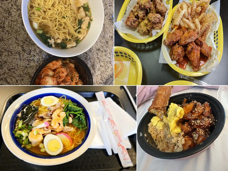 Happy Bowl 35 E, W Wesmark Blvd, Sumter