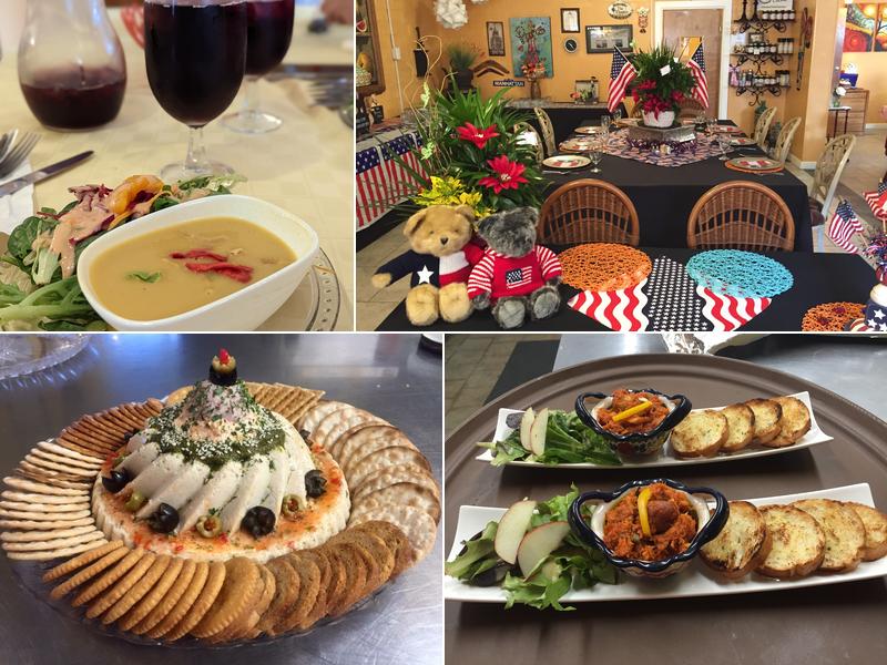 Gourmet Central by Cel